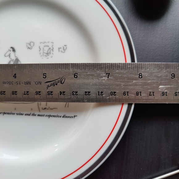 A collaboration with Restoration Hardware & The New Yorker magazine | 8"… - Picture 3 of 6